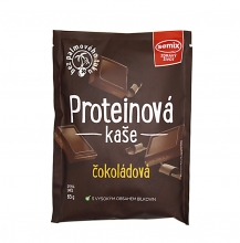 Kaše proteinová - čokoláda 65g SEMIX