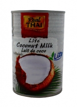 Mléko - kokosové 400ml REAL THAI