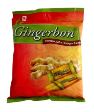 Bonbony - zázvorové 125g COJ