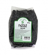 Fazole - černá 500g ZDRAVÍ Z PŘÍRODY