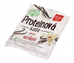Kaše - proteinová,vanilková 65g SEMIX