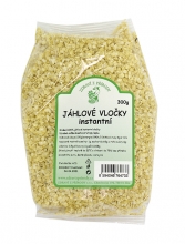Vločky - jáhlové 300g ZDRAVÍ Z PŘÍRODY