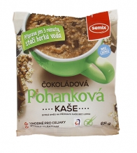Kaše pohanková - čokoláda,bez lepku 65g SEMIX