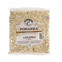 Pohanka lámanka 400g ŠMAJSTRLA