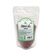 Sůl - černá,himalájská 250g ZDRAVÍ Z PŘÍRODY