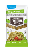 Těstovina - protein pasta fettuccine-zel. fazole 200g MAX SPORT