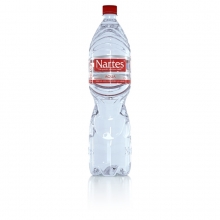 Voda - neperlivá 1,5l NARTES