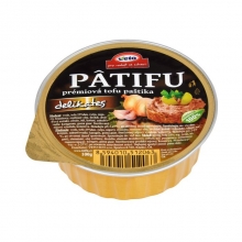 Patifu paštika - delikates 100g VETO ECO