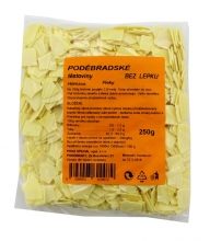 Těstoviny - fleky,bez lepku 250g POVA