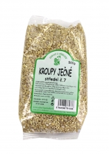 Kroupy - ječné,střední,č.7 500g ZDRAVÍ U CESTY