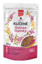 Klíčená quinova lupínky,bez lepku 250g SEMIX