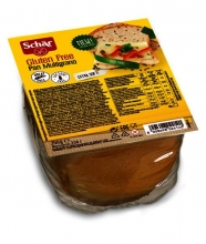 Pečivo - pan multigrano,chléb,bez lepku 250g SCHAR