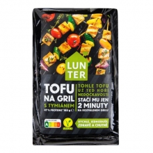 Tofu na gril - tymián 180g LUNTER,chlazené