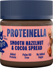Proteinella - čokoláda,lís. ořech,bez cukru 200g HEALTTHY CO