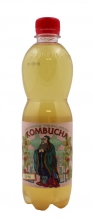 Kombucha - šípek 0,5 l STEVIKOM