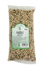 Fazole - černé oko 500g ZDRAVÍ Z PŘÍRODY