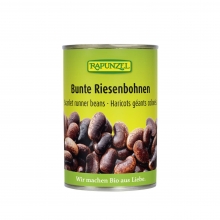 Fazole - obří steril. Bio 400g RAPUNZEL