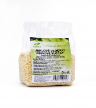 Vločky - jáhlové,bez lepku 300g NATURA HUSTOPEČE 