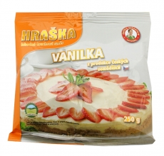 Hraška Vanilka 250g CERIA