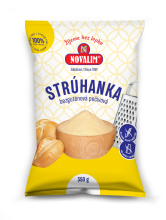 Strouhanka,bez lepku 350g NOVALIM