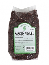 Fazole - adzuki 500g ZDRAVÍ Z PŘÍRODY