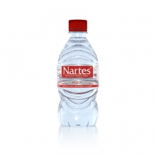 Voda - neperlivá 330ml NARTES