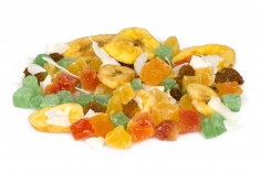 Tropická směs 100g OŘÍŠEK