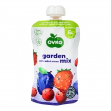 Příkrm - zahradní směs 120g OVKO
