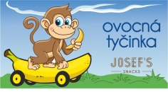 Ovocná tyčinka -   rakytník dětská 30g JOSEF'S