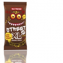 Street XL - čokoláda,jogurt 30g NUTREND