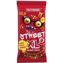 Street Xl - jahoda,jogurt 30g NUTREND