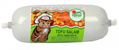 Tofu salám - bylinkový 220g SUNFOOD,chlazené