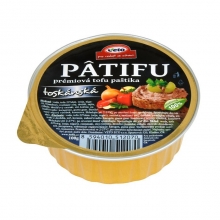 Patifu paštika - toskánská 100g VETO ECO