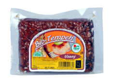Tempeh - uzený Bio 190g SUNFOOD,chlazené
