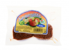 Karbanátky - tofu 200g SUNFOOD,chlazené