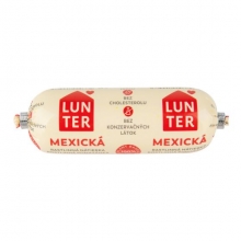 Pomazánka - mexická 100g LUNTER,chlazené