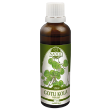 Gotu kola 50 ml Mgr. PODHORNÁ