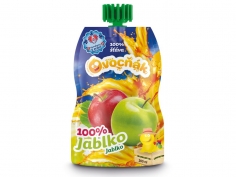 Mošt - jablko 200ml OVOCŇÁK