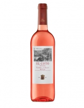 Víno el coto rosa 0,75l RIOJA