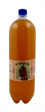 Kombucha - černý čaj 2000ml STEVIKOM