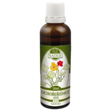 Lichořeřišnice většín 50 ml Mgr. PODHORNÁ