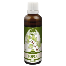 Topol 50 ml Mgr. PODHORNÁ