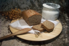 Chléb - žitný 400g DOROTÍK