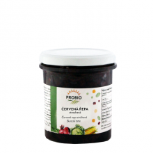 Řepa červená,strouhaná Bio 280g PROBIO