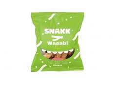 Chips - wasabi 70g SNAKK