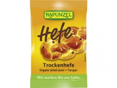 Droždí sušené Bio 9g RAPUNZEL