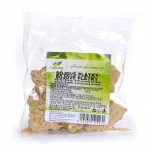 Sojové plátky 100g NATURA HUSTOPEČE