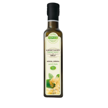 Sirup - lipový květ 320ml TOPVET