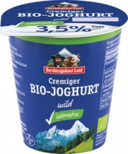 Jogurt - bílý,bez laktózy Bio 150g,chlazené
