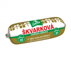 Pomazánka - škvarková 100g LUNTER,chlazené